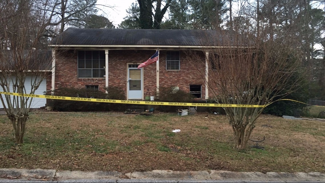 Elderly woman found dead in basement after house fire | 11alive.com