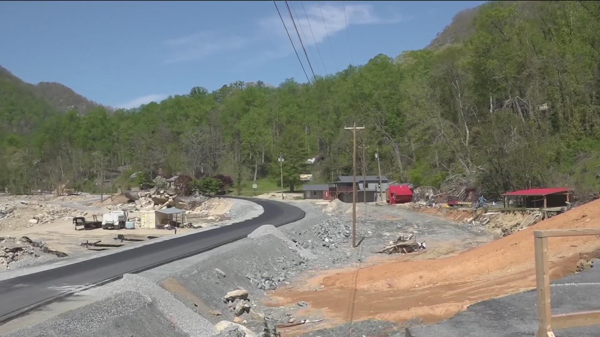 Chimney Rock is a tight-knit community in North Carolina known for its charm and breathtaking views.