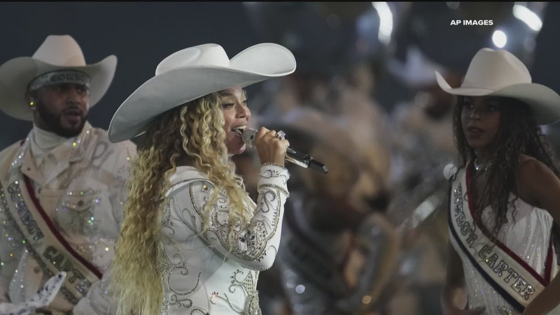Police secure suspect after unreleased Beyoncé music stolen in Atlanta ...