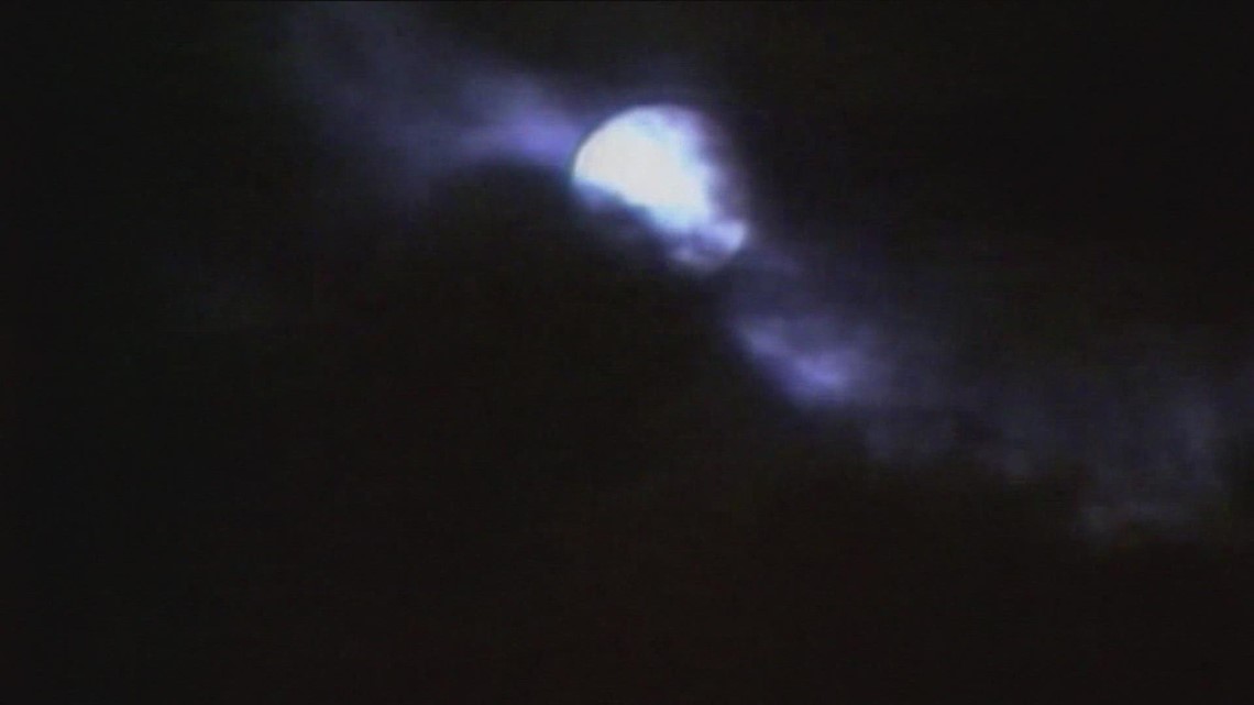 Wolf Moon in Georgia | When to see it - Vimarsana News