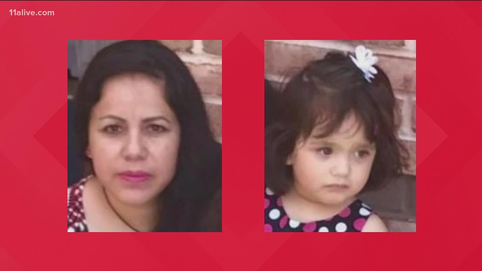 Officers said the father may have kidnapped the two and is considered to be armed and dangerous.