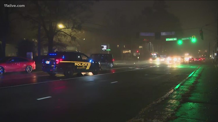 GSP: Pedestrian killed in Brookhaven hit-and-run
