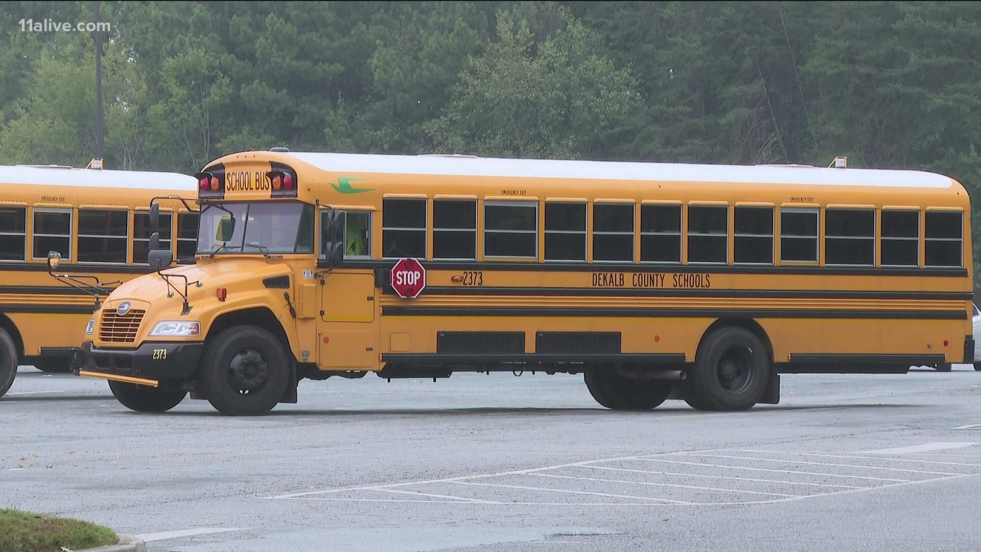 Drivers are calling out because of COVID safety concerns and pay.