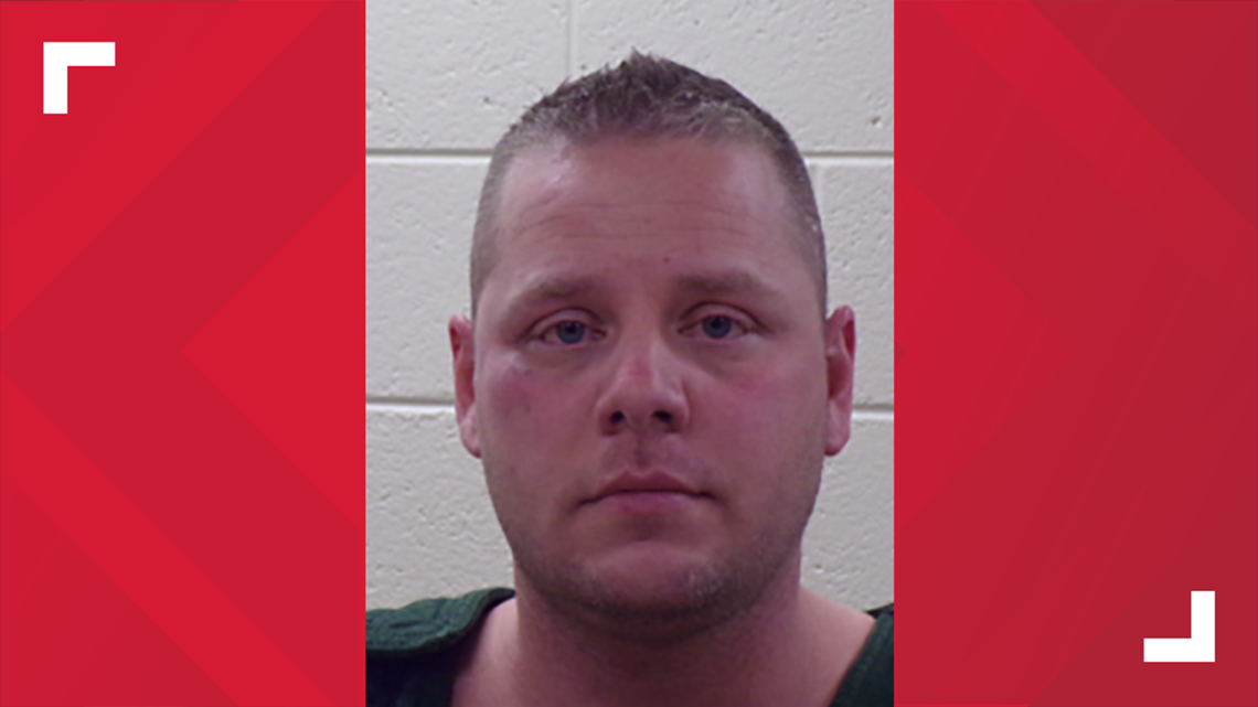 Gilmer County deputy charged after domestic abuse call | 11alive.com