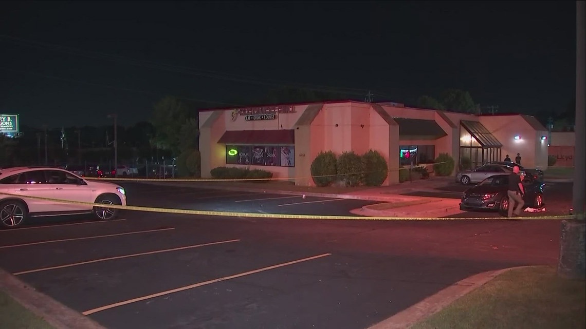 Shooting investigation outside sports bar in DeKalb County | 11alive.com