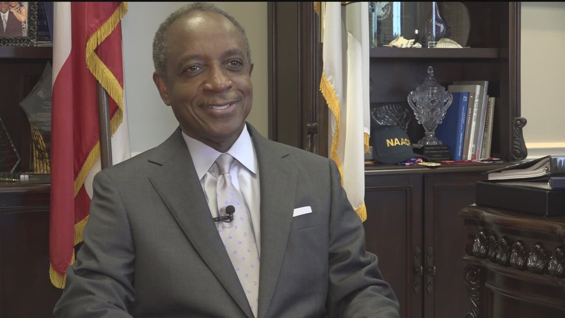 Dekalb County Ceo Michael Thurmond Talks About Whats Next