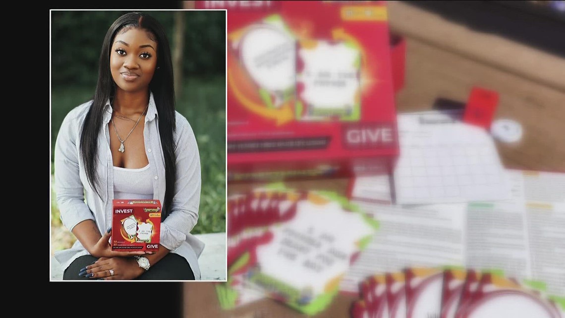 Money Box game helping kids learn life skills