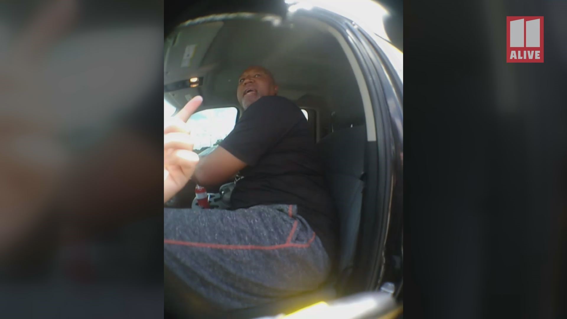 Marietta police responded to the accident, but body camera video shows the councilman being uncooperative with officers.