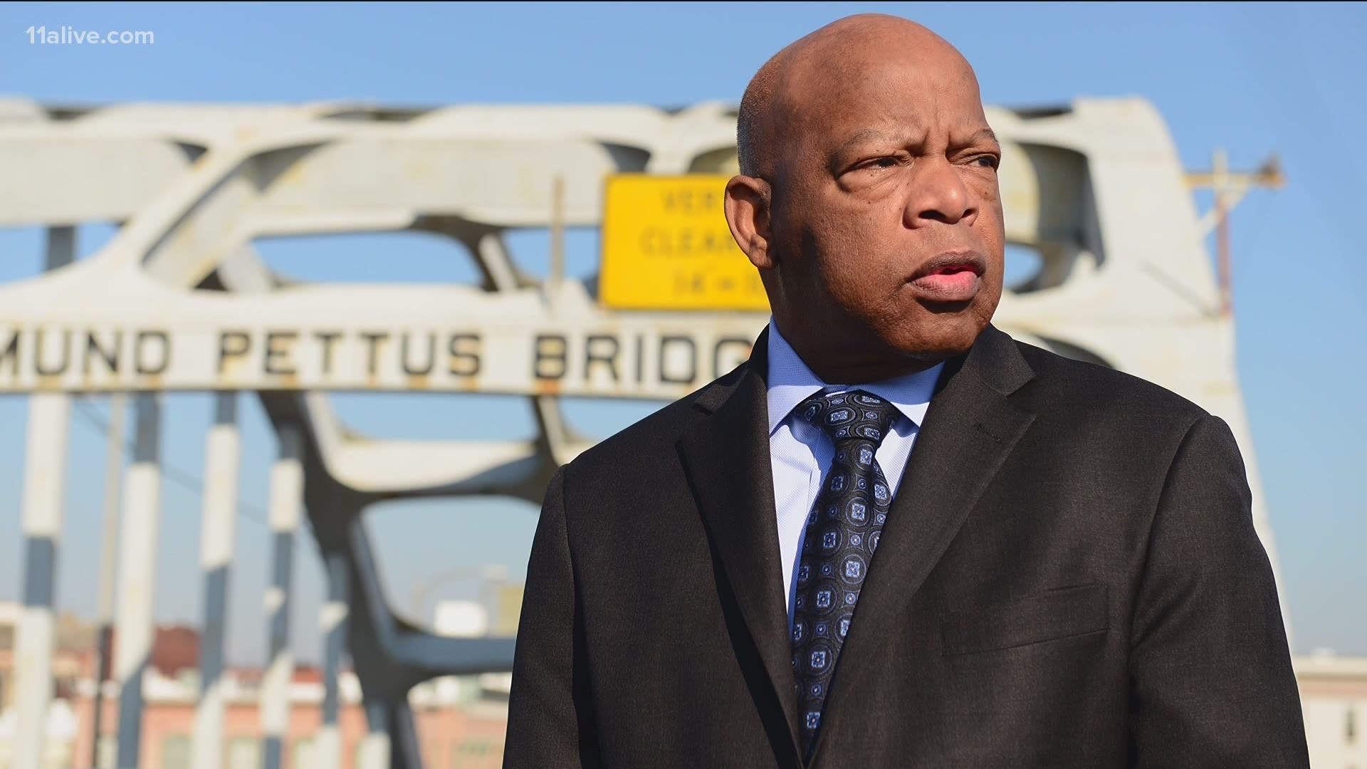 From Bloody Sunday to his decades as a U.S. House representative, voting rights were one of the constitutional principles John Lewis continued to fight for.