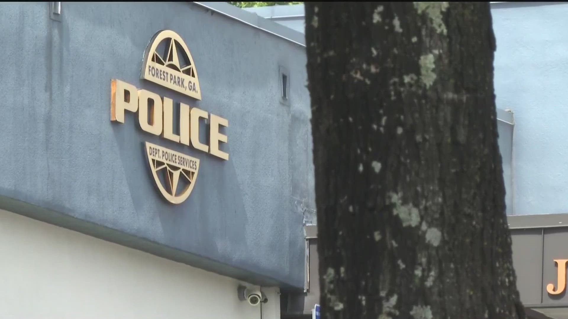 Several Clayton County law enforcement agencies are facing a major officer shortage.