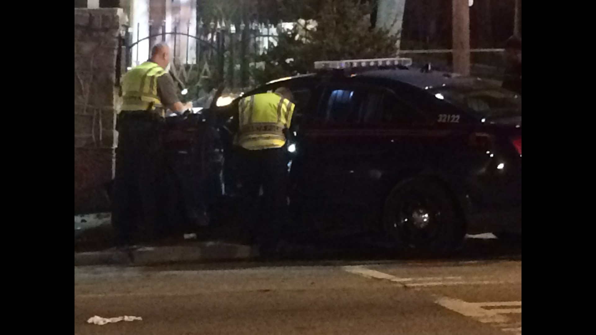 Woman injured after accident involving Atlanta officer | 11alive.com