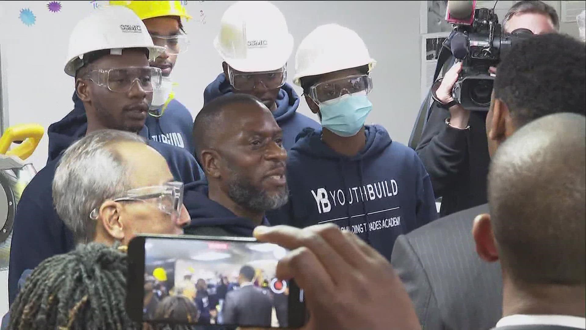 Atlanta announces first city labor department | 11alive.com