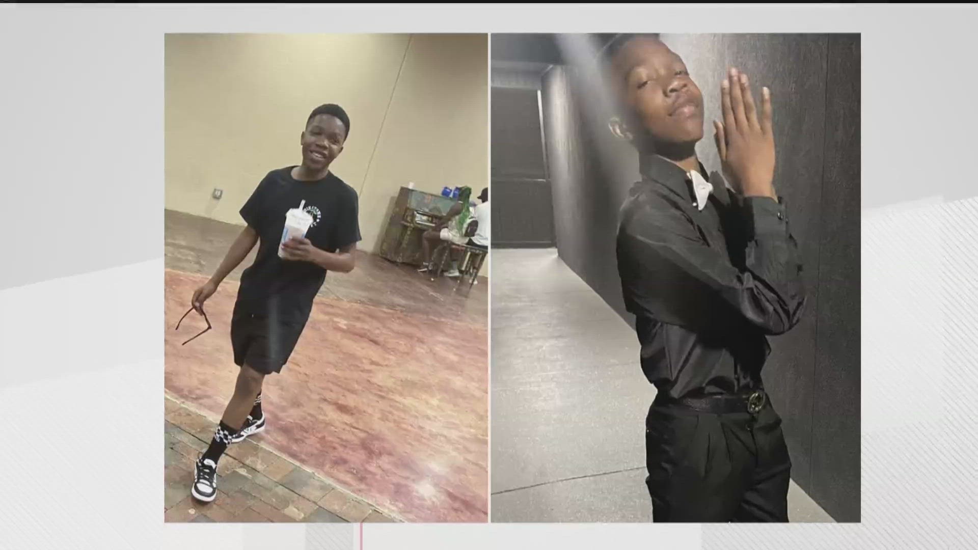 Mom remembers son who died following shooting, stabbing after