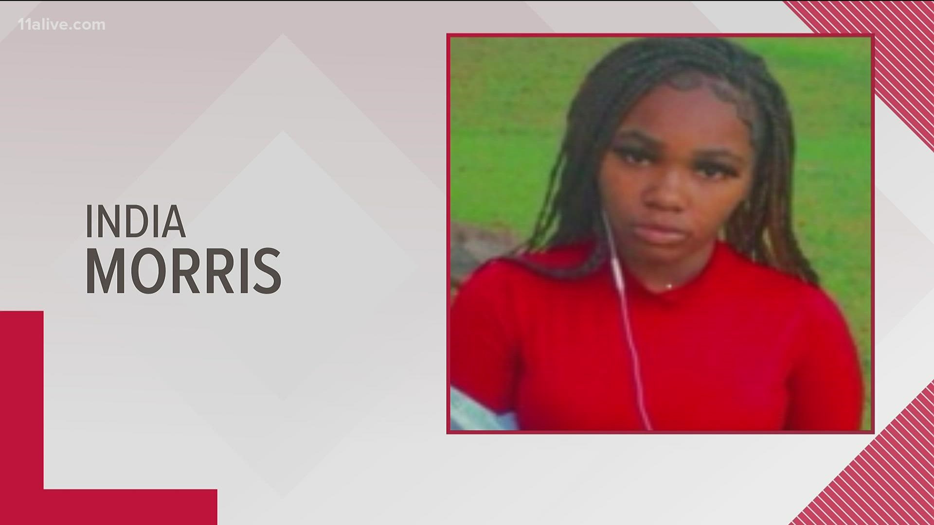 A Clayton County teenager has gone missing.