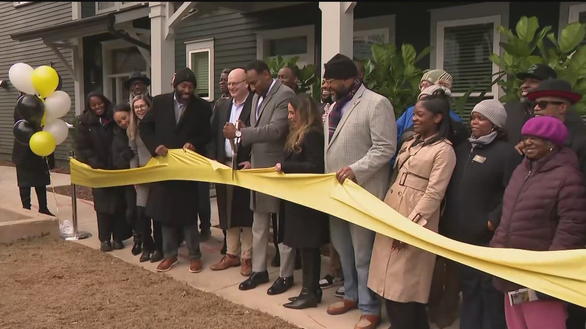 City of Atlanta leaders introduce more affordable housing | 11alive.com
