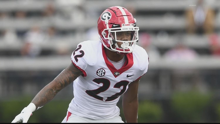 Star UGA player facing 7 charges, including DUI, jail records show