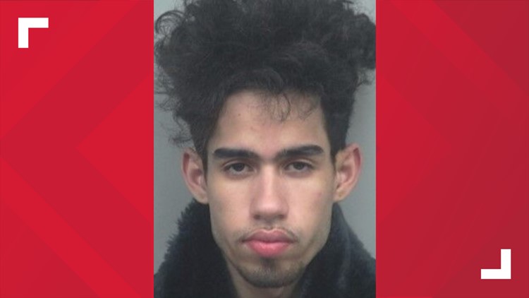 Enmanuel Paulino Charged In Shooting That Killed Two 11alive
