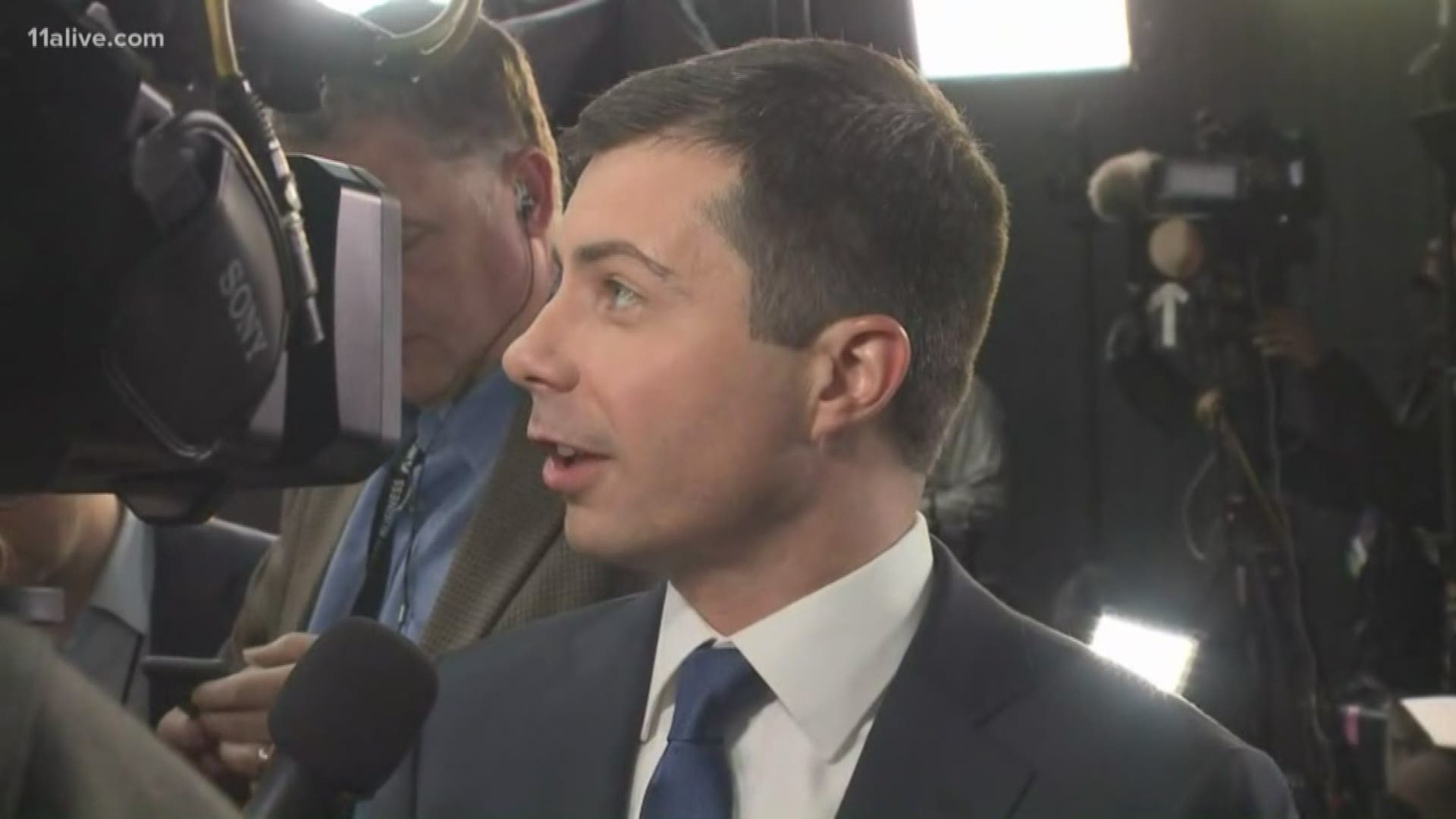 Democratic presidential candidate and South Bend, Indiana mayor Pete Buttigieg has dropped out of the race for president.