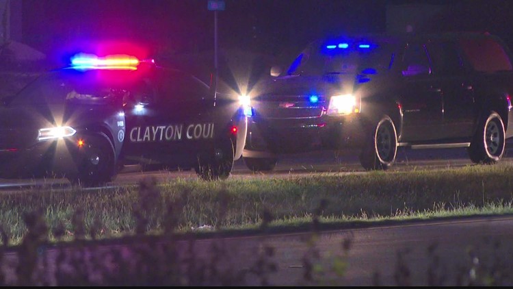 Clayton County Police arrest parents of 7-year-old killed in hit-and-run on reckless conduct charge