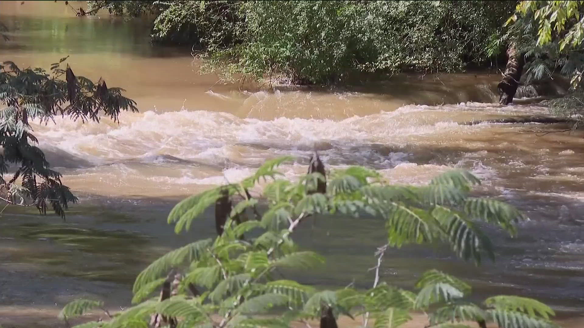 A 50-year-old water pump station will be replaced.