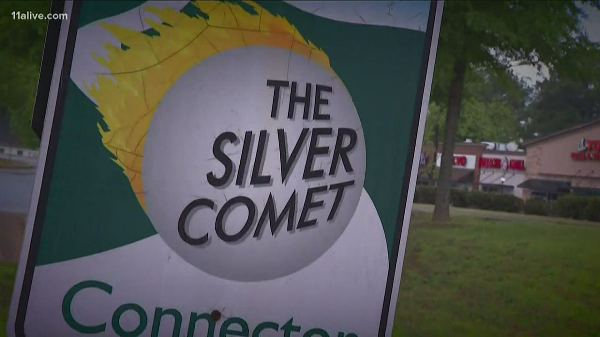 Cobb County officials decided to begin relaxing restrictions on some trails and in some parks beginning on Saturday, including on the popular Silver Comet Trail.