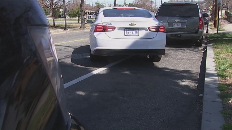 Fear of parallel parking is real - and it's a barrier to young people driving