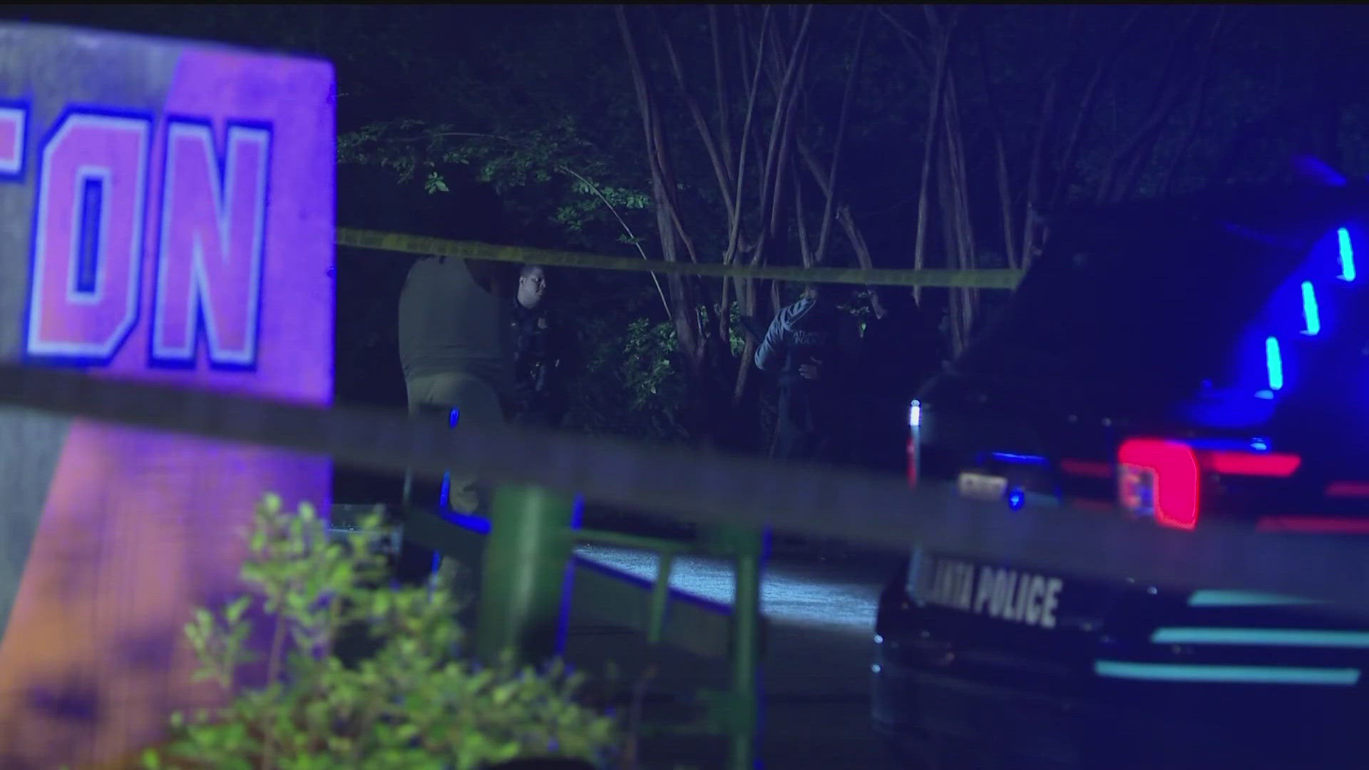 1 dead at Mozely Park in Atlanta | 11alive.com