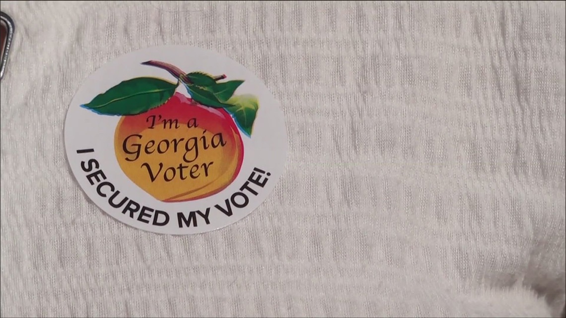Early voting starts today in Lipstick Alley