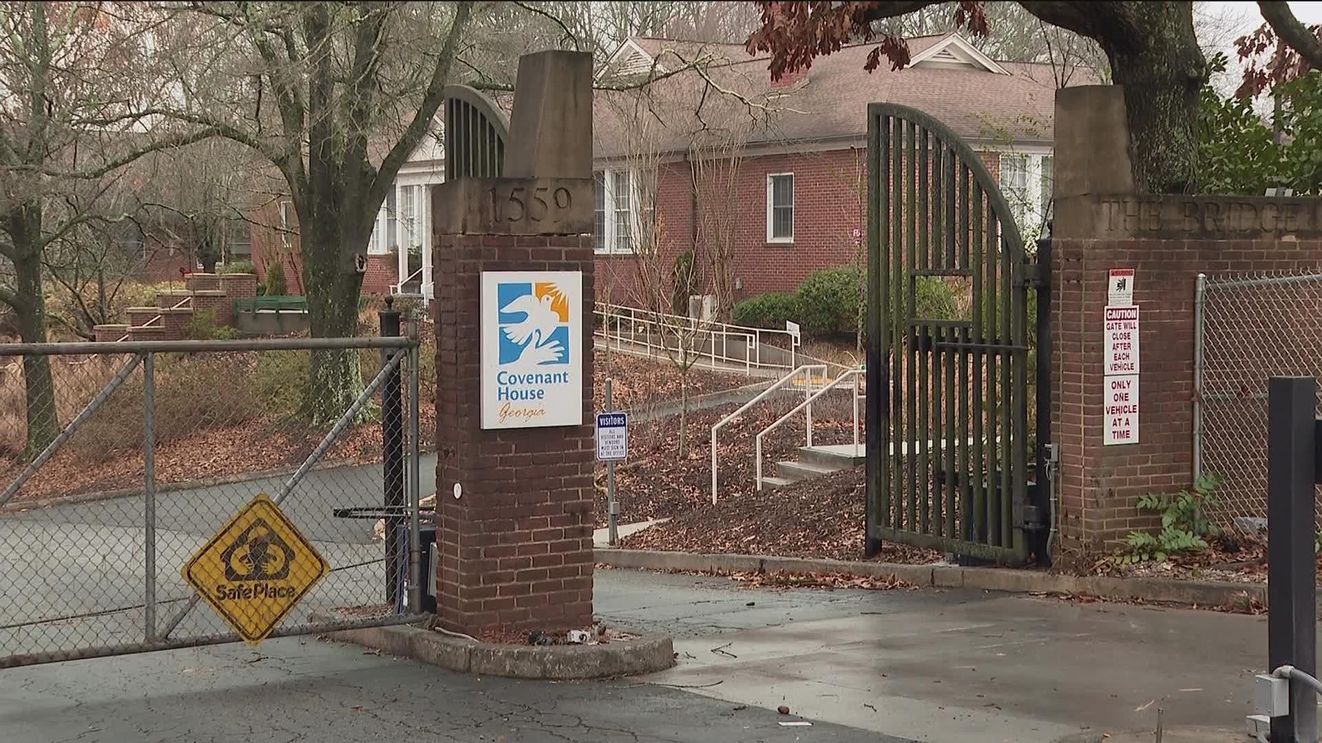 Local Nonprofit Addresses Atlanta s Youth Homeless Crisis 11alive