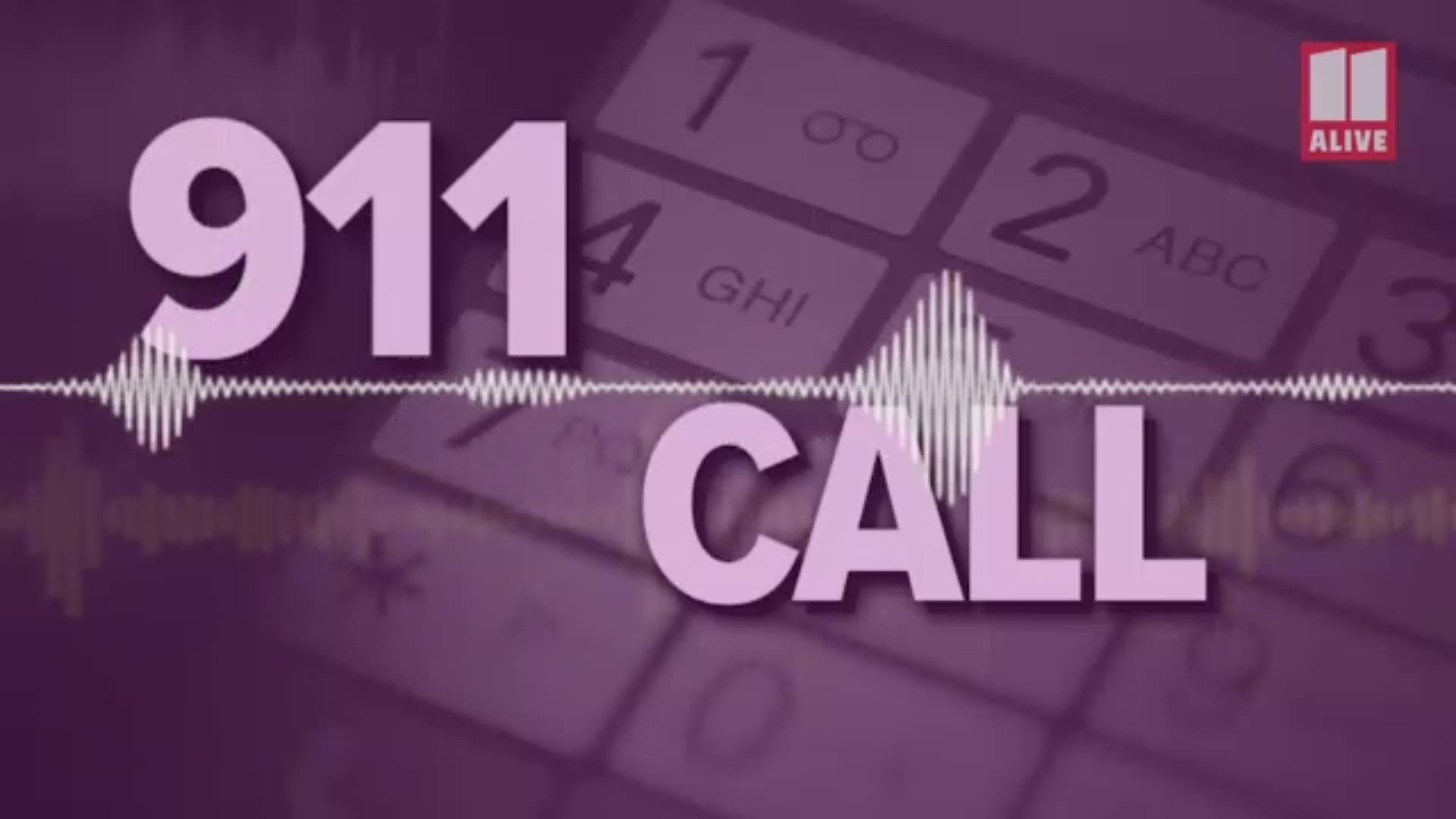 The caller frantically dialed 911 for help after discovering the newborn in the early morning hours.