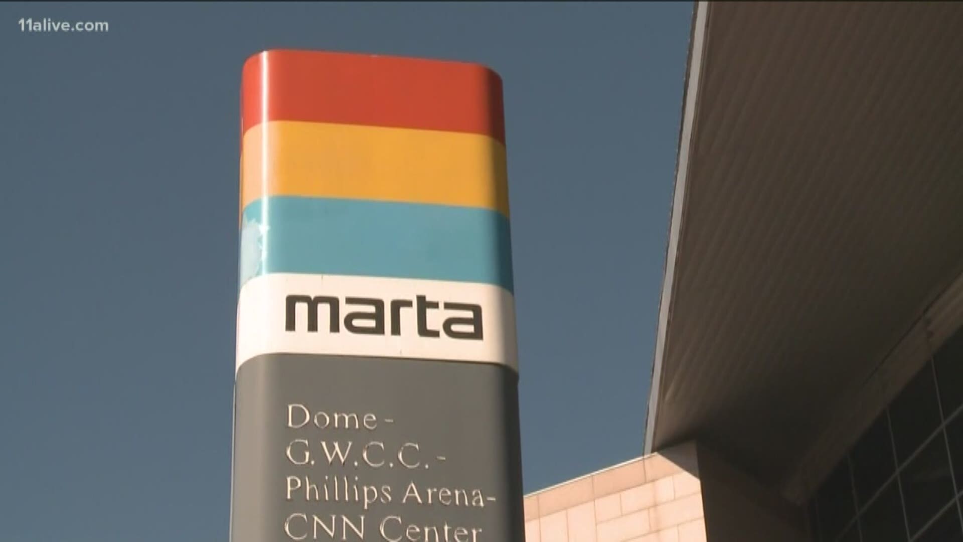 Beginning Monday, March 30, MARTA will roll out the reduced bus operations.