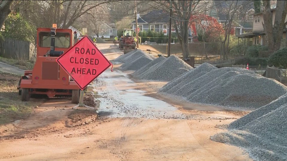Residents frustrated with communication during DeKalb main break - Vimarsana News