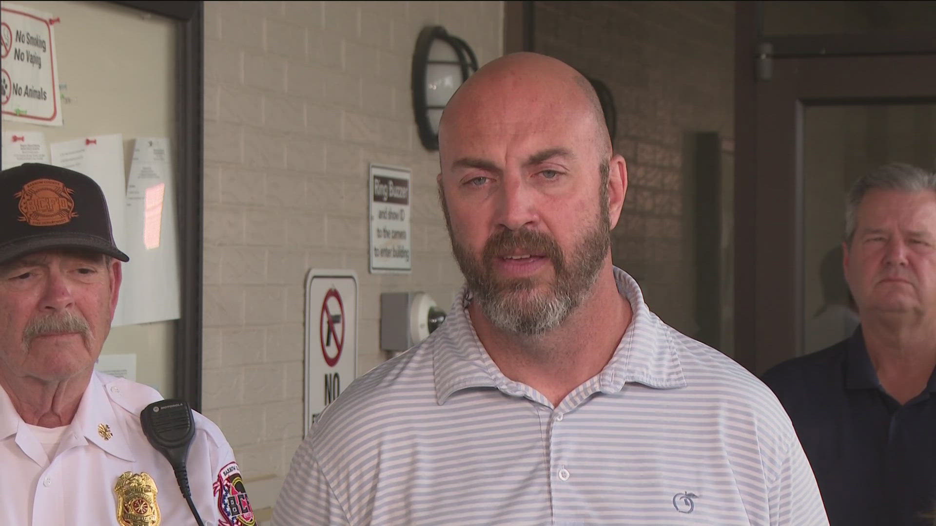 Barrow County schools were placed on a soft lockdown amid an investigation into threatening calls; all students and staff are safe.