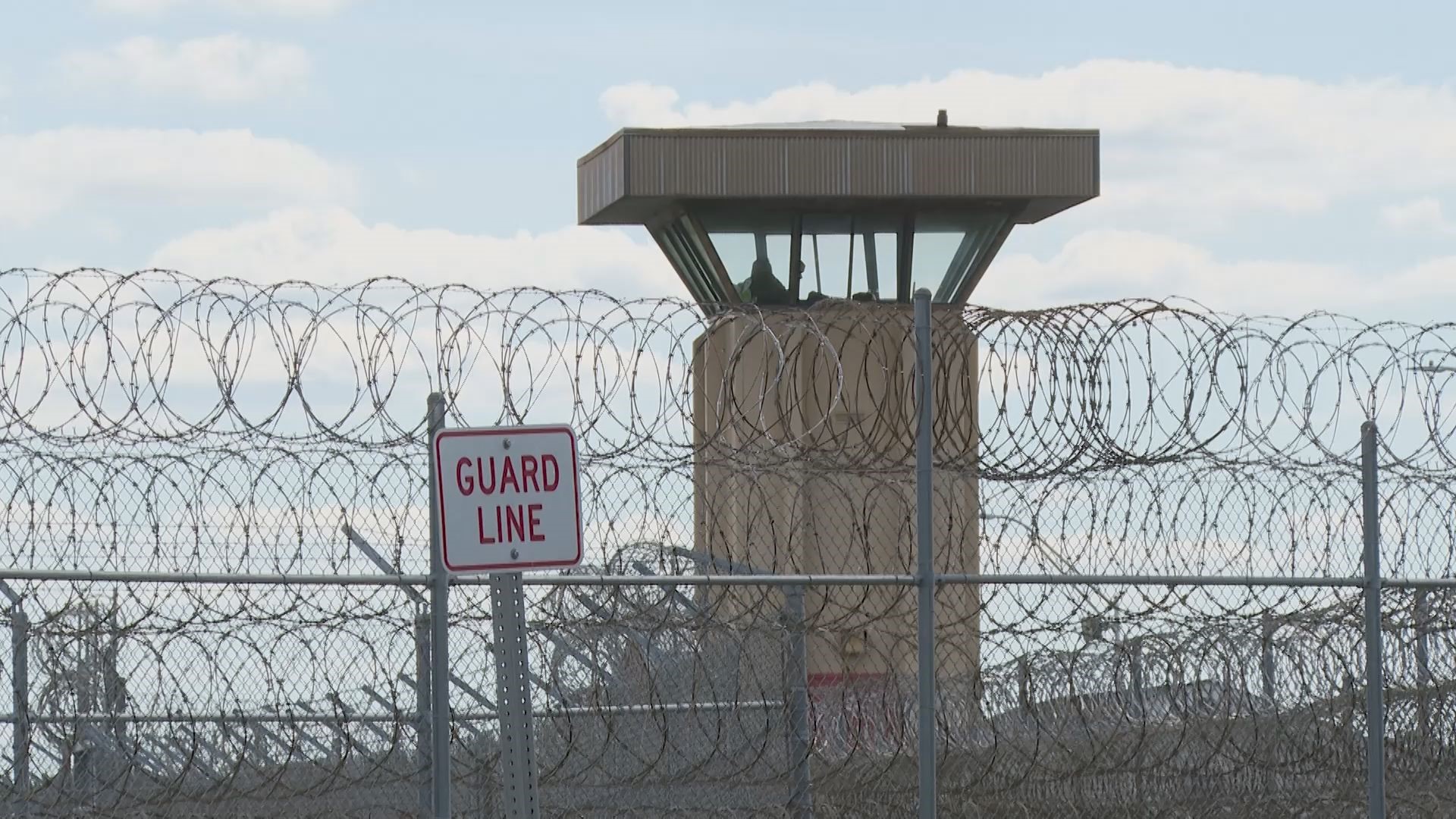 A human rights group in Georgia says the Department of Justice is investigating "systematic problems" at the states prisons.
