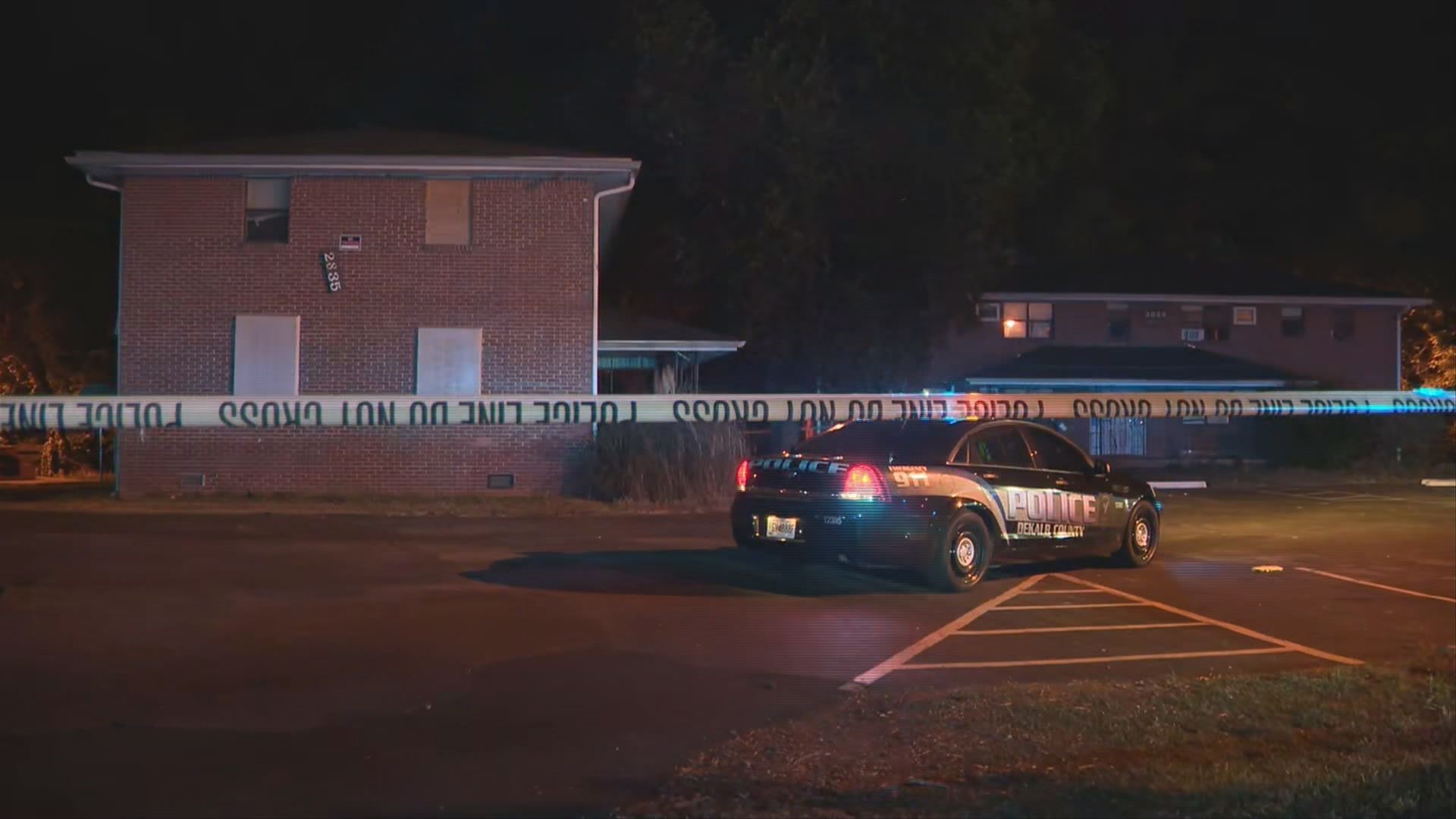 Man wanted for DeKalb murder after argument caught | 11alive.com