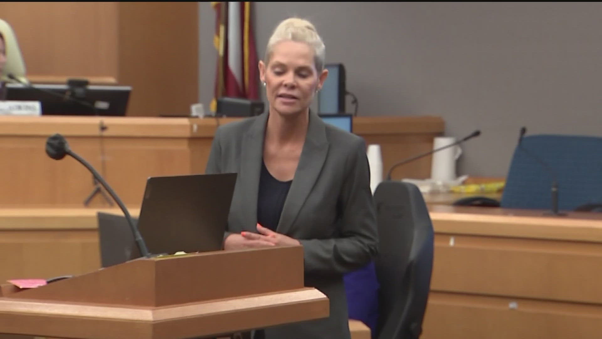 Miles Bryant trial jury is deliberating verdict for Susana Morales