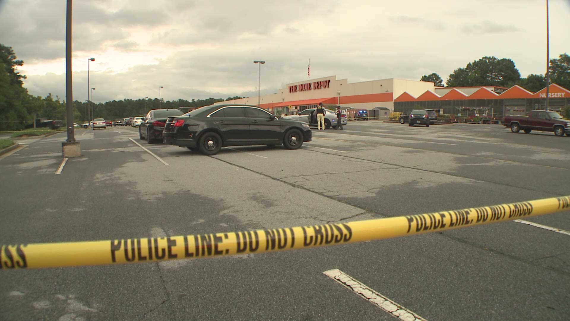 Riverdale officer involved shooting