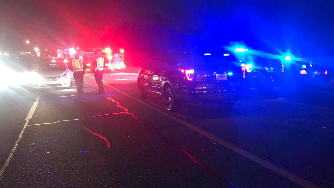 Police: 65-year-old man hit and killed by vehicle in Smyrna | 11alive.com