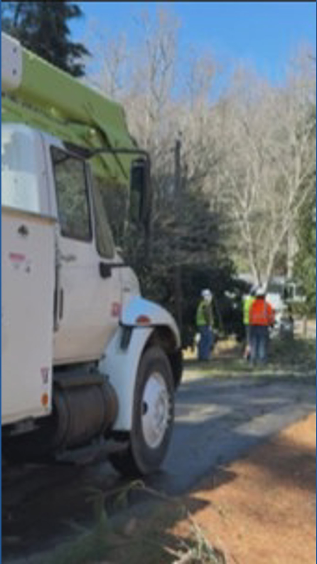 Tracking Georgia power outages lingering after winter storm | 11alive.com