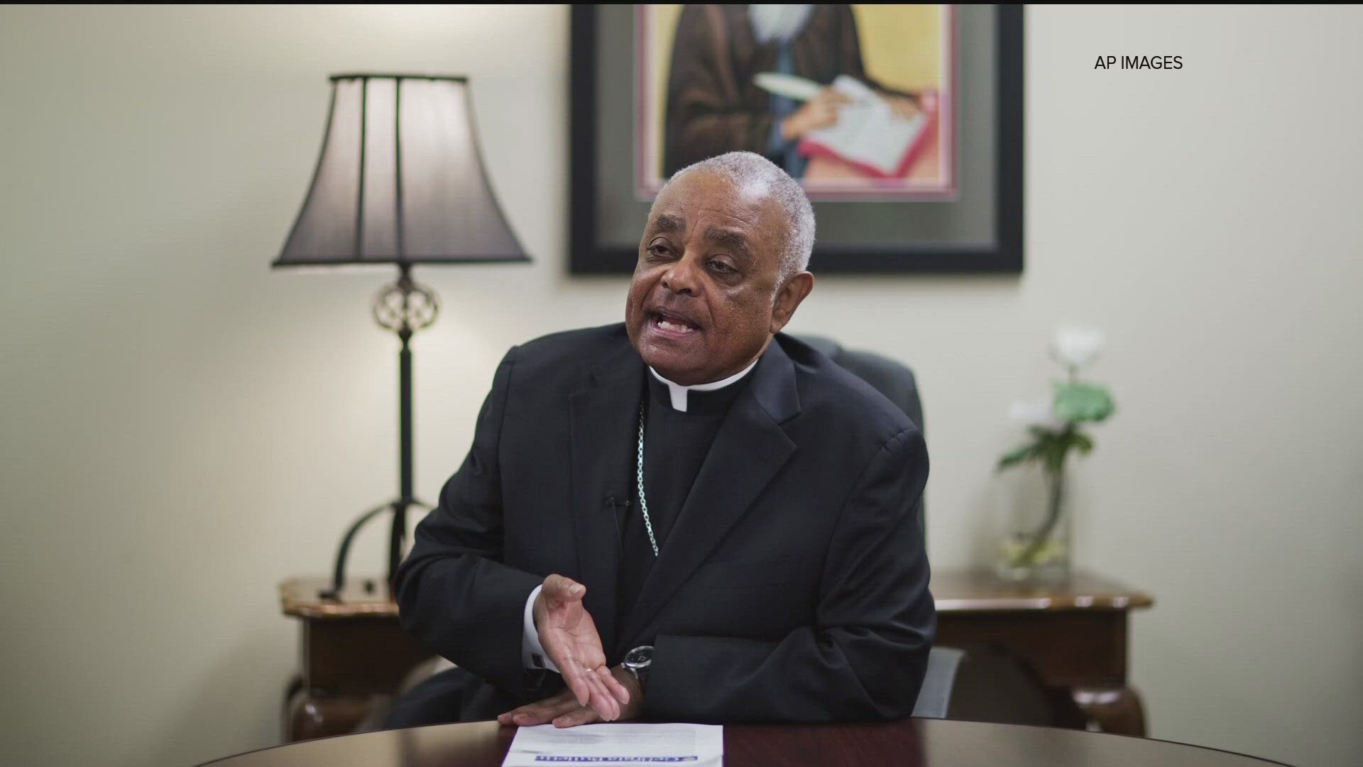 As the Catholic Church prepares to select a new pope, a familiar face from Atlanta will be part of the historic moment.