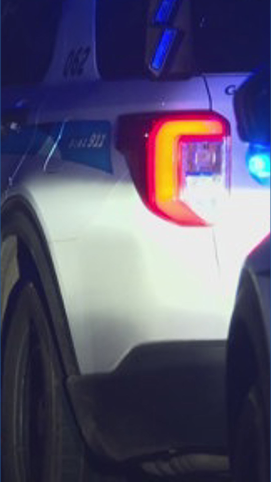 Police searching for suspect who shot man found dead after car crash in ...