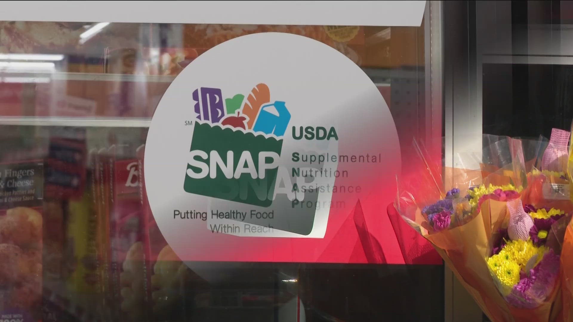 The USDA says Georgia is "severely out of compliance" when it comes to issuing SNAP benefits on time.