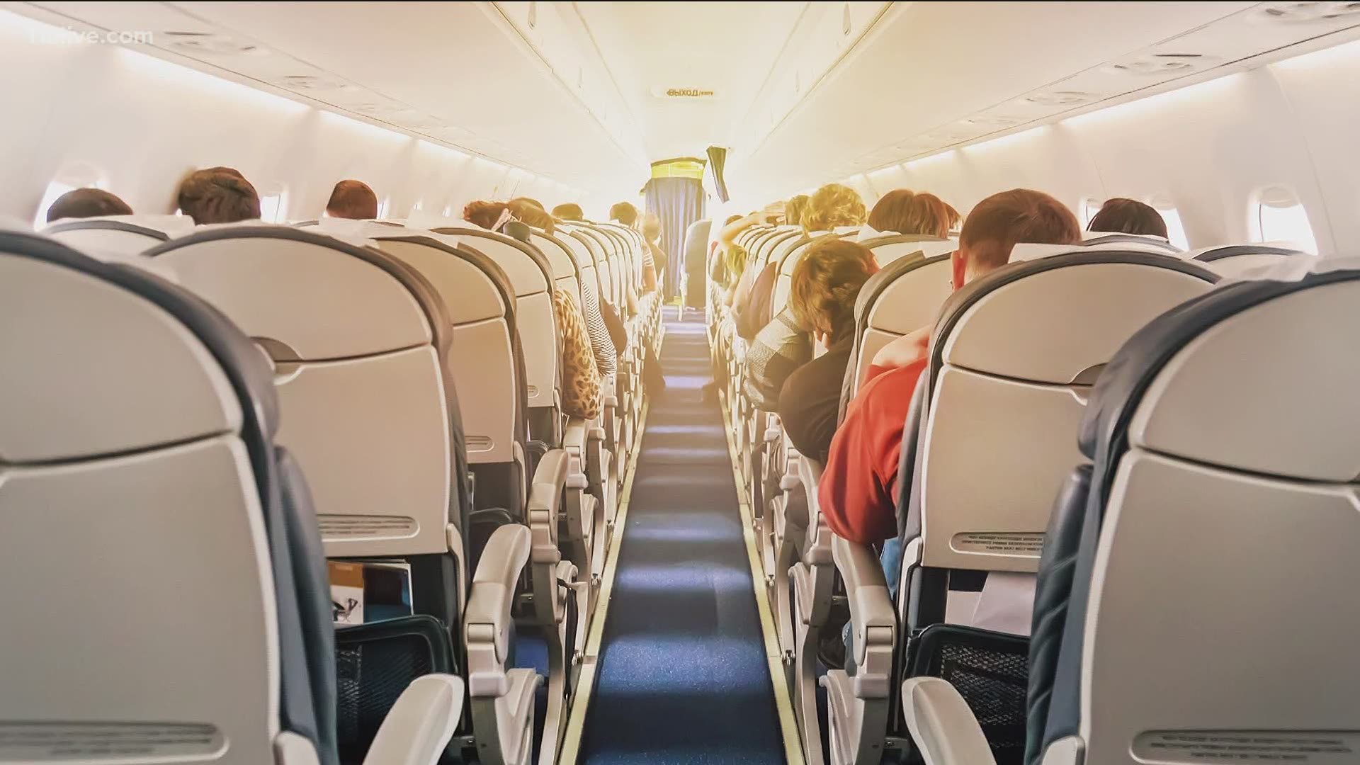 Are middle seats being left open? Do airlines require masks? We break it down.