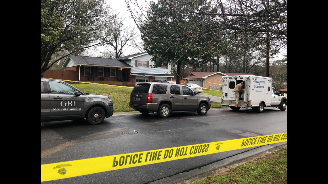 Man fatally shot in Clayton County