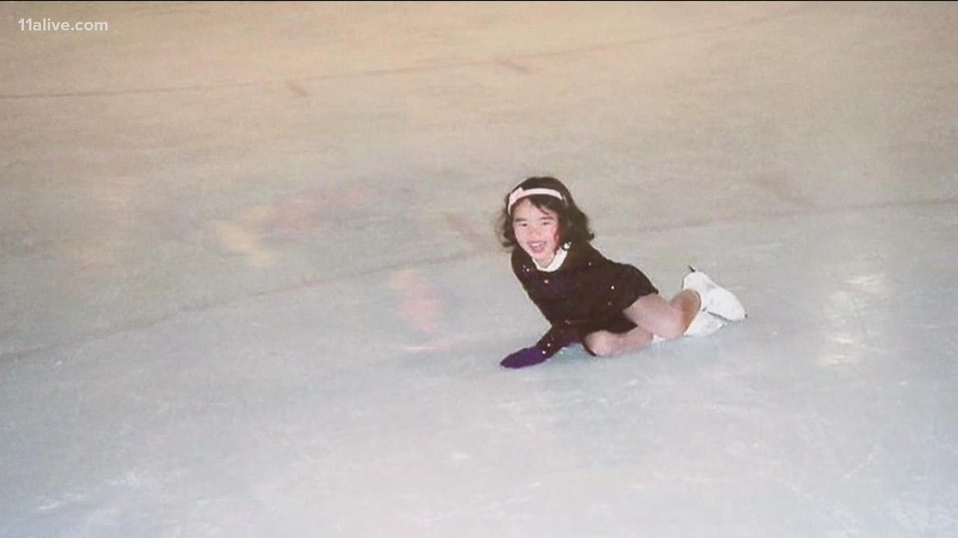 Fremont, California is home to two Olympic skaters.