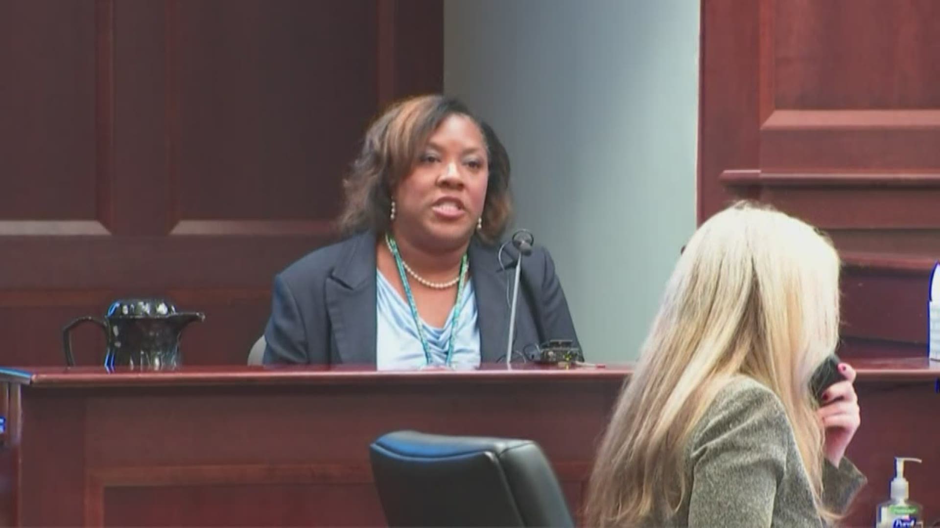 DFCS investigator in Laila Daniel case testifies at Rosenbaum trial ...