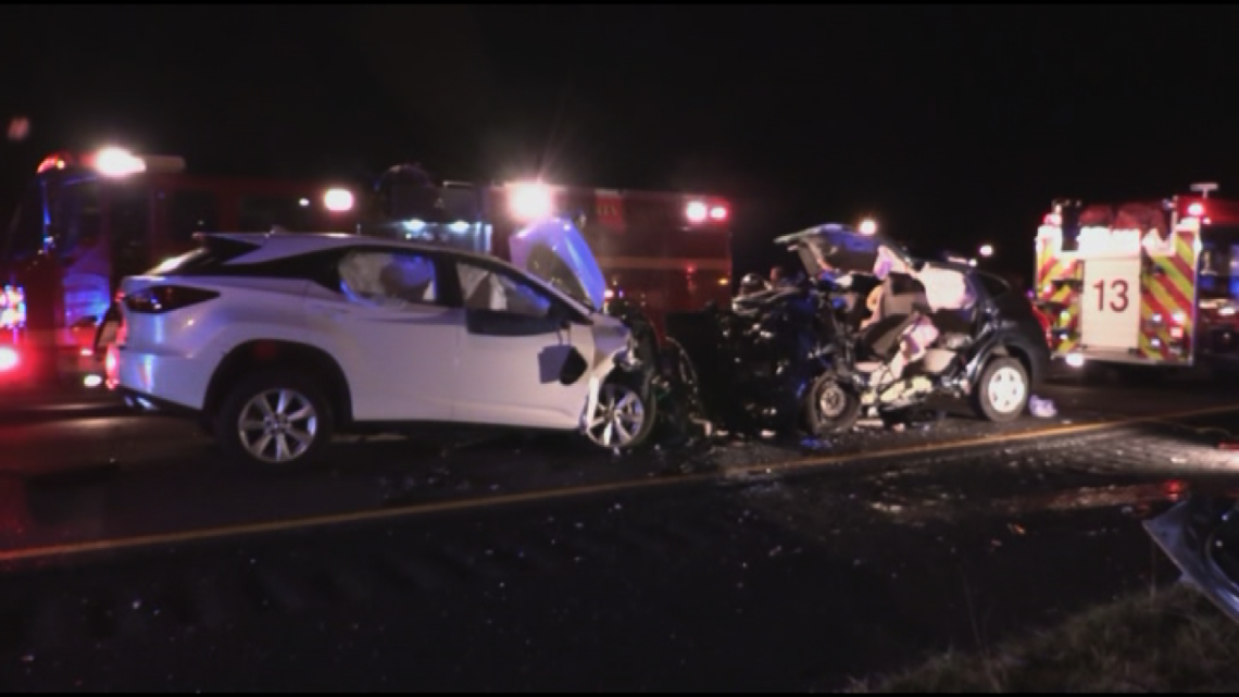 Accident on 95 leaves 3 children, 3 adults dead in south Georgia ...