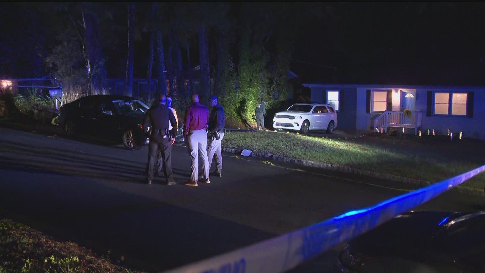 1 dead after shooting that broke out at birthday celebration | 11alive.com