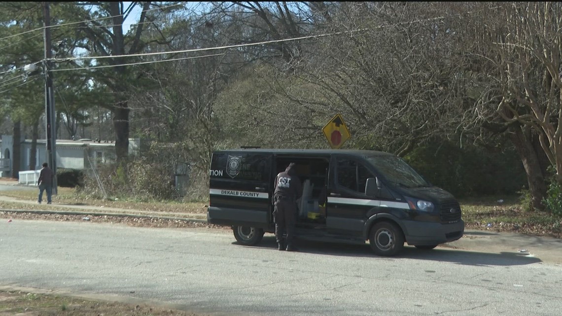 Woman Found Dead In Woods In Decatur Man Arrested On Murder Charge