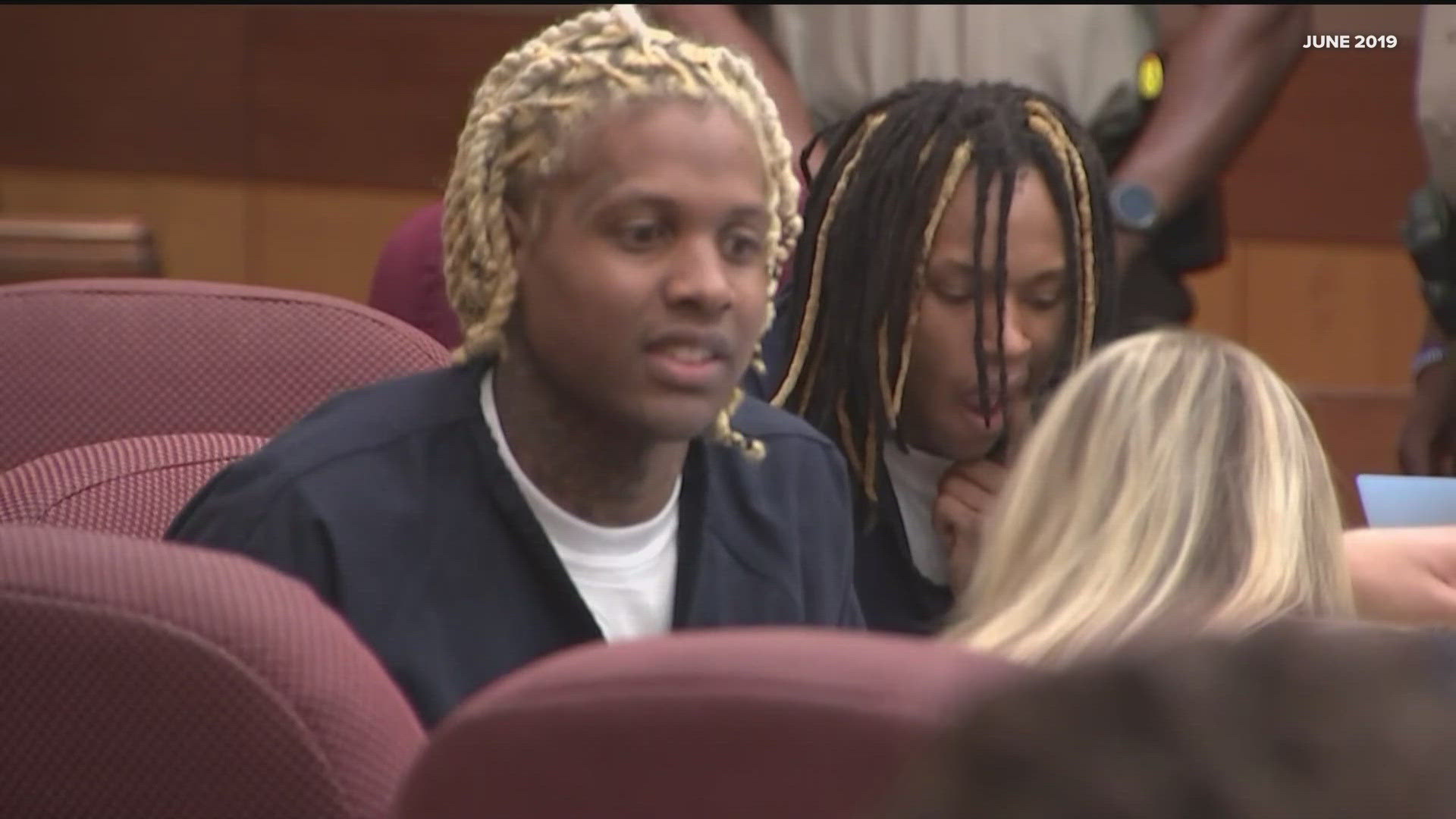 Durk was arrested Thursday night in South Florida as he attempted to flee the country, FBI officials say.